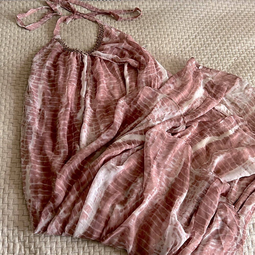 Women’s Wendy Bellisimo maxi dress. Size S. NWOT!